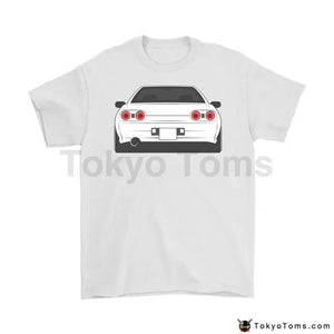 Nissan Skyline R32 GTRT-Shirt - Cotton - TokyoToms.com