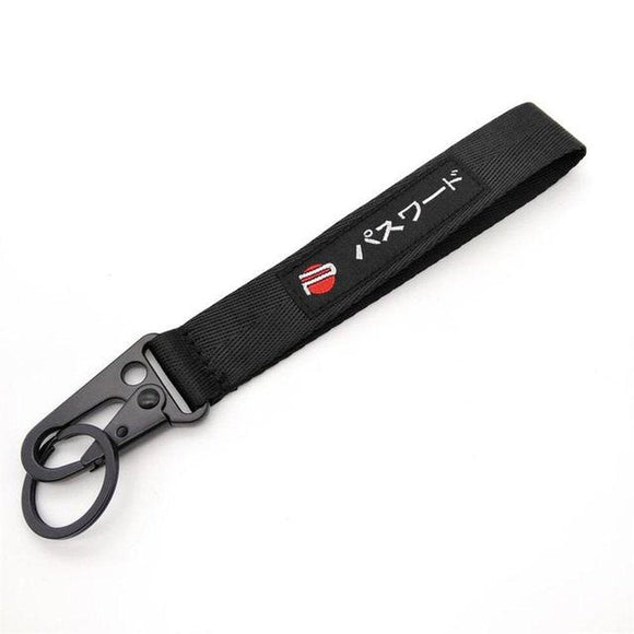 PWJDM Tow Hook Clasp Keychain- TokyoToms.com