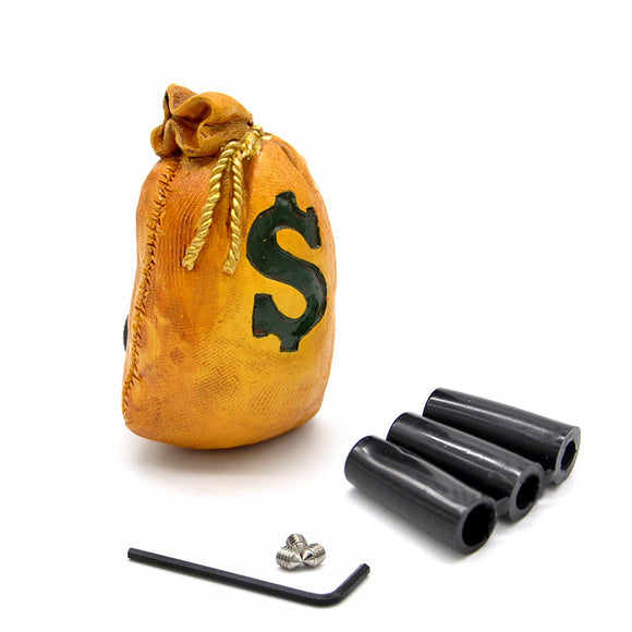 Purse Money Packet Gear Knob [TokyoToms.com]