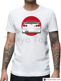 R34 Skyline GTR T-Shirt - Cotton - TokyoToms.com