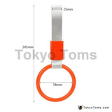 RING TSURIKAWA JDM RING CHARM JAPANESE SUBWAY HANDLE - TokyoToms.Com