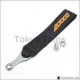 Racing Tow Strap with bolt-on hardware Universal Jdm for Cars Trucks ADTH152 - TokyoToms.com