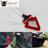 Red Aluminum Tow Hook Towing Hook Ring For Audi A4 A4L 1.8T 2.0T 09-15 - TokyoToms.com