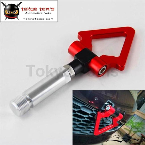 Red Aluminum Tow Hook Towing Hook Ring For Lexus Es350 2007-2012 - TokyoToms.com