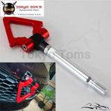Red Aluminum Tow Hook Towing Hook Ring For Toyota GT86 Scion Frs BRZ 13-15 - TokyoToms.com