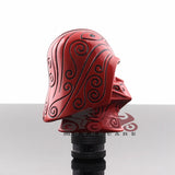 Red Star Wars Head Gear Shifter [TokyoToms.com]
