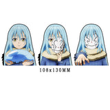 Rimuru Tempest Anime Motion Sticker
