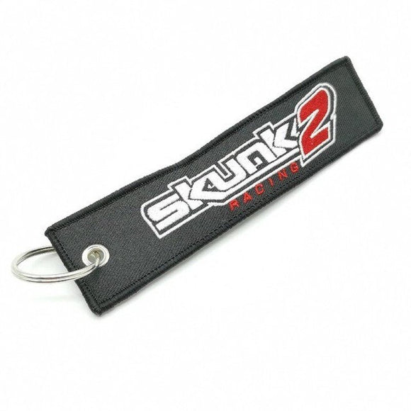 Skunk2 Racing Keychain Jet Tag- TokyoToms.com