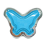 Sky Blue LED Butterfly Shape Side Marker Indicators Pair [TokyoToms.Com]