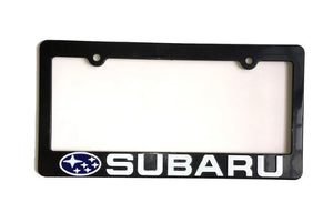 Subaru License Plate Frame