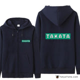 TKTA Racing Sweatshirt Hoodies - TokyoToms.com