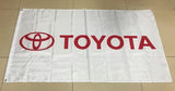 TOYOTA Car Flag - TokyoToms.Com