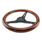 Tomu Shibuya Wood Steering Wheel