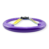 Tomu Hakone Gloss Purple with Neo Chrome Spoke Steering Wheel - Tomu - [www.Tomu-Store.com]
