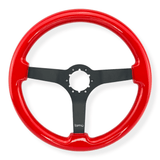 Tomu Yoshino Gloss Red Steering Wheel - Tomu - [www.Tomu-Store.com]