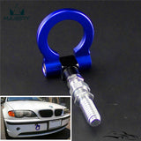 Tow Hook For BMW E82 E88 08-12/ E90 E91 06-13/ E92 E93 06-13/ E70 X5 07-13 Blue - TokyoToms.com