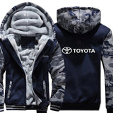 Toyota Hoodie Sweatshirt - TokyoToms.com