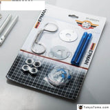 Universal Hood Pin Locking Kit - TokyoToms.com