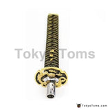 Universal Samurai Sword Gear Knob [TokyoToms.com]