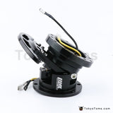 Universal Tilt Racing Steering Wheel Quick Release Hub Kit [TokyoToms.com]