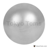 Universal Transparent Stripe Gear Shift Knob [TokyoToms.com]