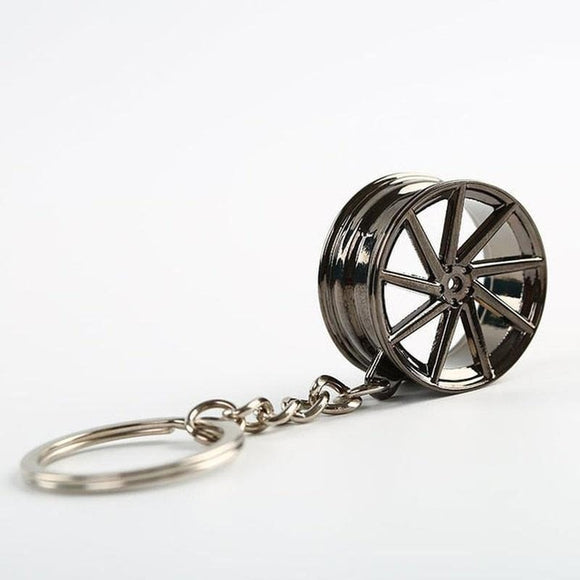 Vossen CVT Wheel Rims Keychain- TokyoToms.com