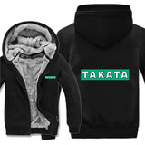 Warm TKTA Hoodies - TokyoToms.com