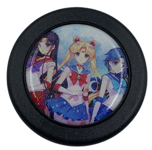 Anime Horn Button