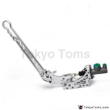Adjustable Aluminum Vertical Hydraulic Drifting Hand Brake With Special Master Cylinder S14 S13 For