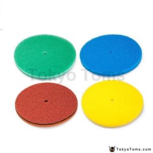 Air Filter Foam/air Sponge Blue Green Red Yellow For Bmw E36 Z3/318I/ic/is/ti M42/m44 1992-1999