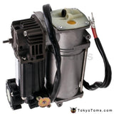 Air Suspension Compressor Pump W/ 4 Corner Leveling Fit Bmw E53 X5 37226787617 37226753862