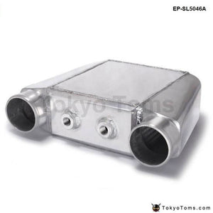 Air Water Liquid Intercooler Chargecooler 250Mm 220Mm 115Mm Core Preorder Inlet/outlet: 3.5