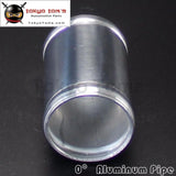 Alloy Aluminum Hose Adapter Joiner Pipe Connector Silicone 30Mm 1 3/16 Inch Piping