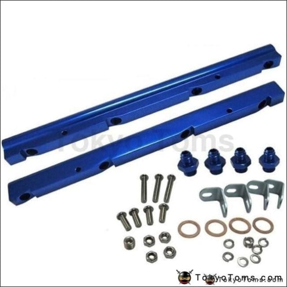 Aluminium Fuel Rail Kits Intake For Gm Ls1 Completely Systems