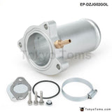 Aluminum Egr Exhaust Removal Kit Blanking Bypass For Mk4 98-04 Vw Beetle Golf Jetta Turbo Parts