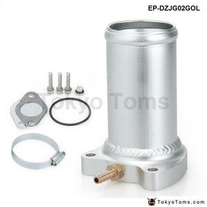 Aluminum Egr Exhaust Removal Kit Blanking Bypass For Mk4 98-04 Vw Beetle Golf Jetta Turbo Parts