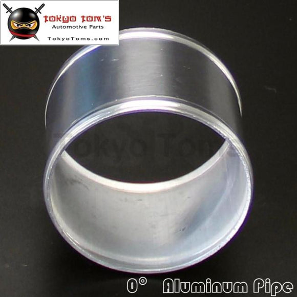 Aluminum Hose Adapter Tube Joiner Pipe Coupler Connector 102Mm 4.0 Inch L=76Mm Piping