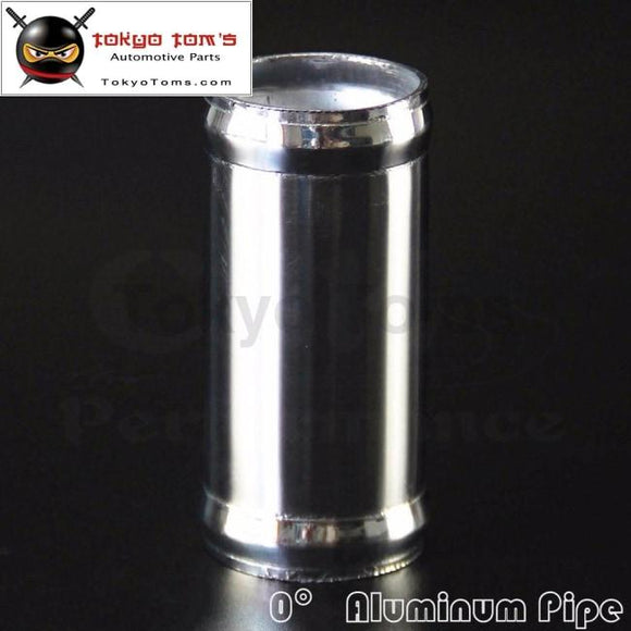 Aluminum Hose Adapter Tube Joiner Pipe Coupler Connector 19Mm 0.75 Inch L=76Mm Piping