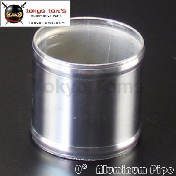 Aluminum Hose Adapter Tube Joiner Pipe Coupler Connector 76Mm 3 Inch L=76Mm Piping