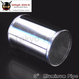 Aluminum Intercooler Intake Turbo Pipe Piping Tube Hose 102Mm 4 Inch L=150Mm