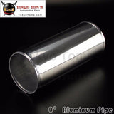 Aluminum Intercooler Intake Turbo Pipe Piping Tube Hose 127mm 5" Inch L=300mm CSK PERFORMANCE