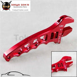 An Adjustable Aluminum Anodized Wrench Fitting Tools Spanner An3 3An-12An Red