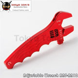 An Adjustable Aluminum Anodized Wrench Fitting Tools Spanner An3 - An12