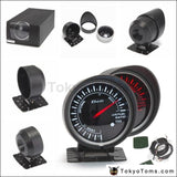 Bf 60Mm Led Air/fuel Ratio Gauge High Quality Auto Car Motor With Red & White Light For Bmw E46