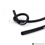Black Id:5Mm Silicone Vacuum Hose Pipe High Performance Tubing-50M For Bmw E39 5 Series 1997-2003