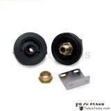 Blcak An8 Aluminum Oil Filter Relocation Male Fitting Adapter Kit 3/4X16 ,20X1.5 - Tokyo Tom's