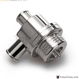 Blow Off Valve 25Mm Bov (4Bar) For Vw Silver ( 2 Spring Are 14Psi And 7Psi) Turbo Parts