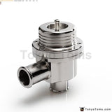 Blow Off Valve 25Mm Bov (4Bar) For Vw Silver ( 2 Spring Are 14Psi And 7Psi) Turbo Parts