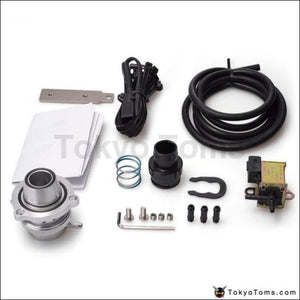 Blow Off Valve And Kit /recirculation For Audi Vw 1.8 2.0 Tsi Bov1020 Turbo Parts