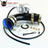 Blow Off Valve Turbo Pipe Kit Refit For Hyundai Genesis Coupe 2.0T 10-12 Black / Blue Red